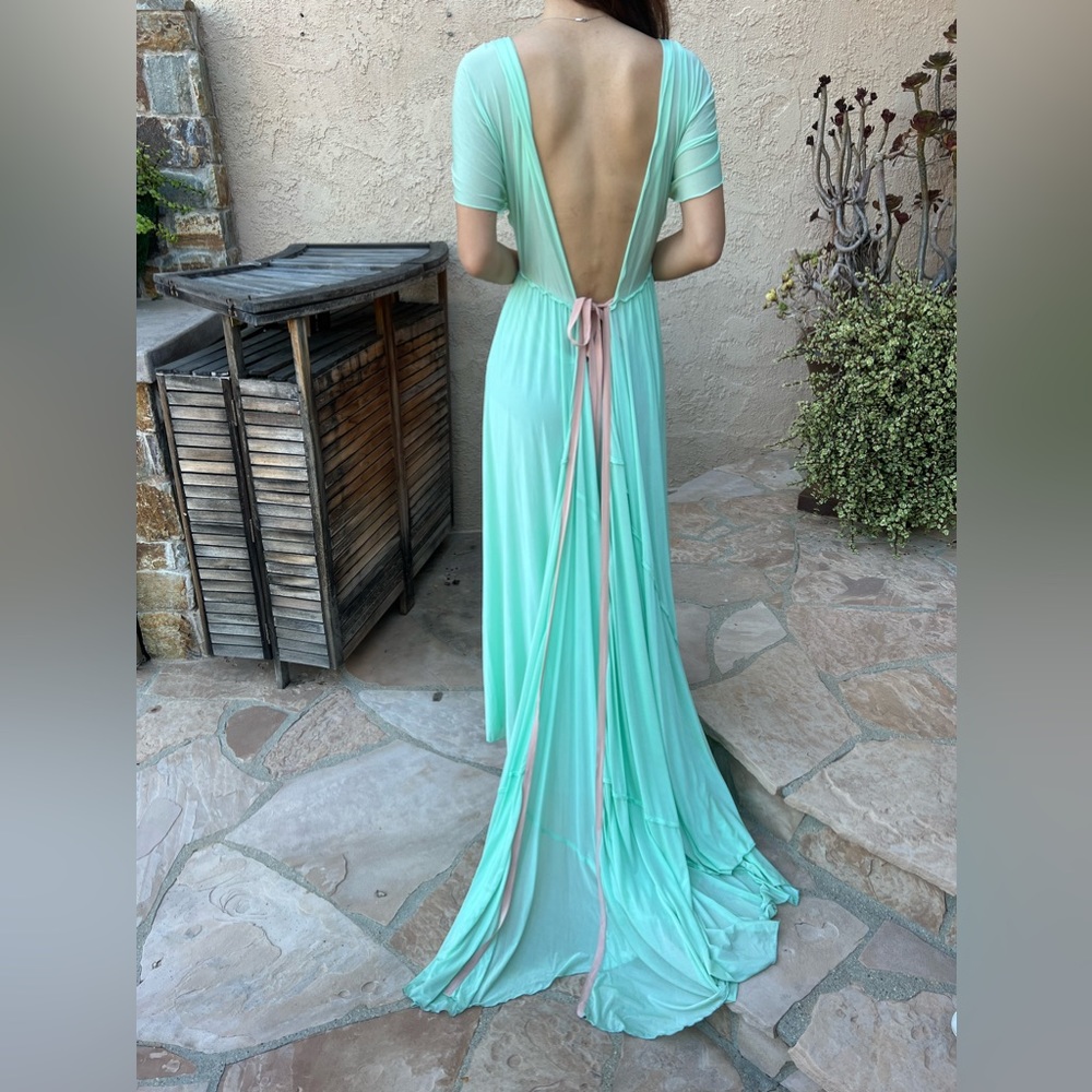 Iconic FENDI DRESS from Vintage Fendi Vault